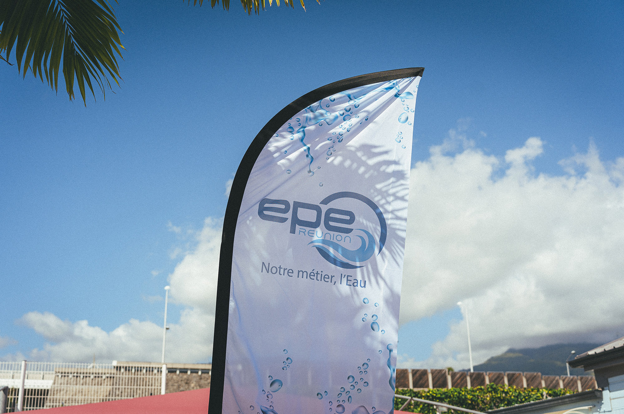 Bureau EPE Réunion, notre métier l'eau